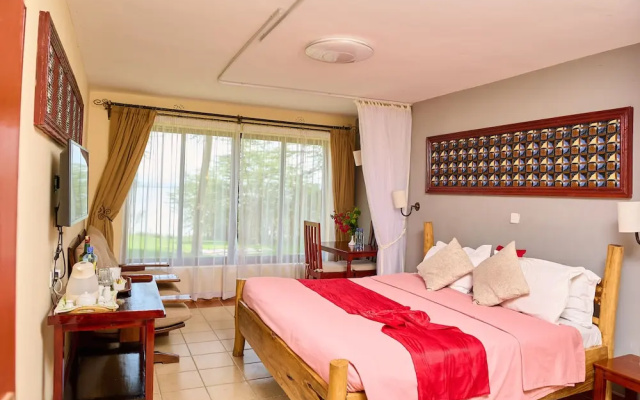 Pelican Lodge - Lake Elementaita