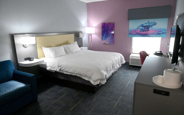 Hampton Inn Valdosta/Lake Park Area