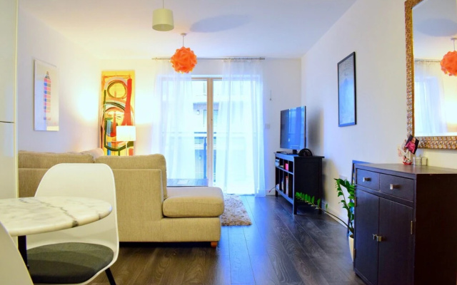 Flat With Balcony In Camden Town