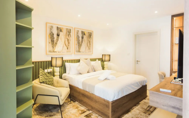 Accra Luxury Apartments at The Bantree
