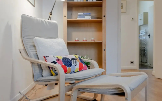 2 Bedroom Apartment in Wapping