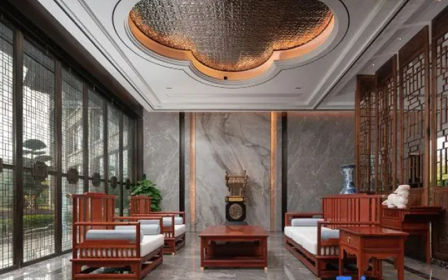 Vienna International Hotel（Ding'an Riguangfeng Yulin Branch）