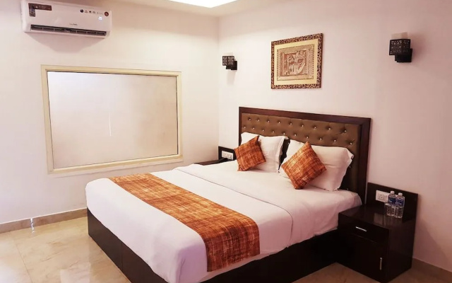OYO 19783 Arabian Sands Beach Resort