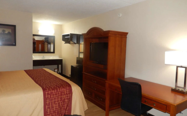 Red Roof Inn Wheelersburg