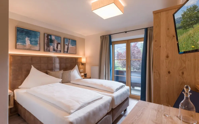 Alpen Glück Hotel Unterm Rain garni