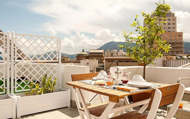La Terrazza su Palermo