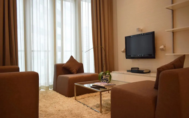 Marc Residence at KLCC  Kuala Lumpur