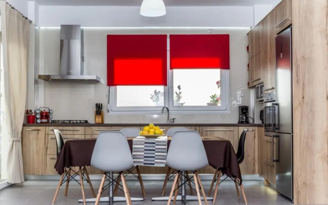 180° View Luxury Flat