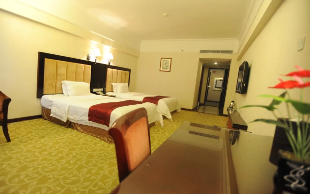 Jing Yuan Meisha Hotel Shenzhen