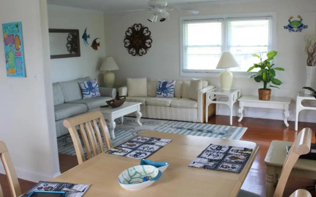 The Getaway Beach House