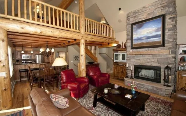 Mountain Homes