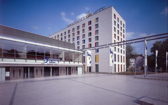 Отель Bochum at The Congress Германия, Бохум - отзывы, цены и фото номеров - забронировать отель Bochum at The Congress онлайн вид на фасад