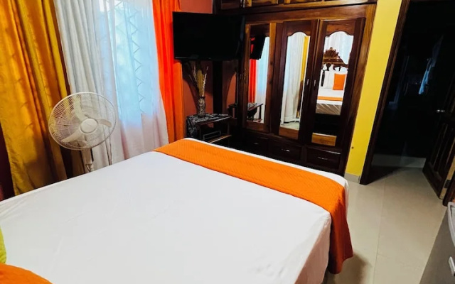 Windbreak Villa