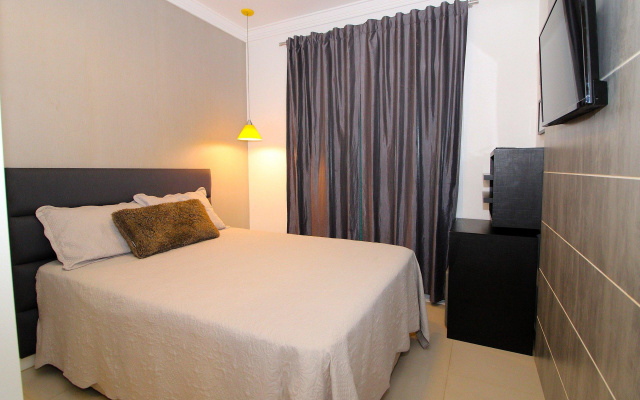 1061   Excelente Cobertura Com Hidromassagem
