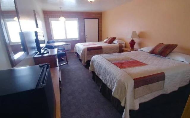 Blue Pine Motel