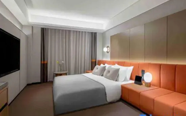 M Meiyue Hotel Shanghai Songjang