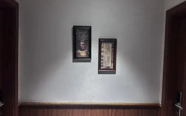 Haoyun Hotel (Shanghai Songjiang Zuibaichi Subway Station)