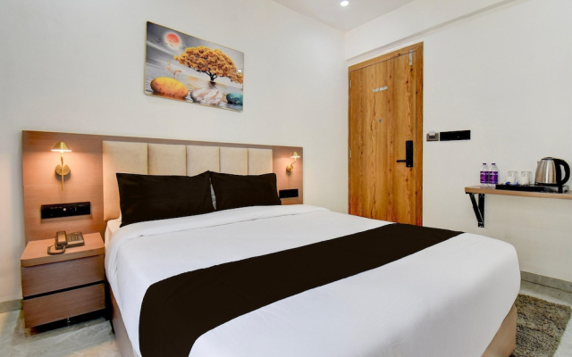 POP 84260d Hotel City Centre