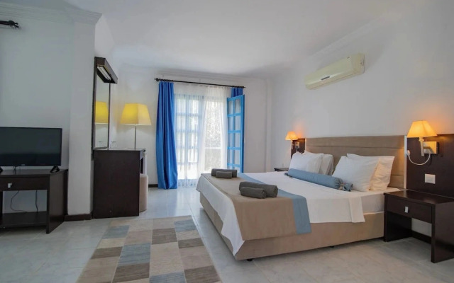 Ladonia Hotels Zemda