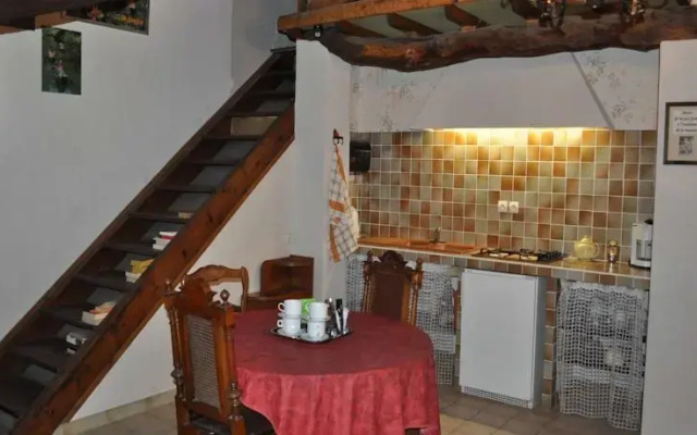 Le Logis dAntan