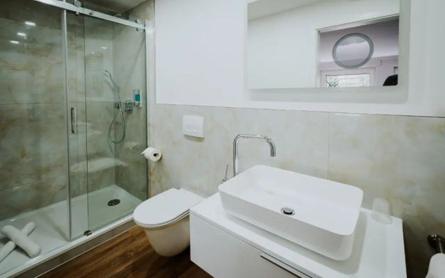 Robrooks Hotel Garni