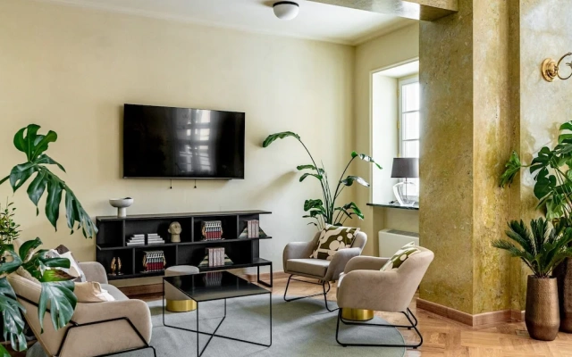MILESTONE Krakow Center Premium Living by Tribera