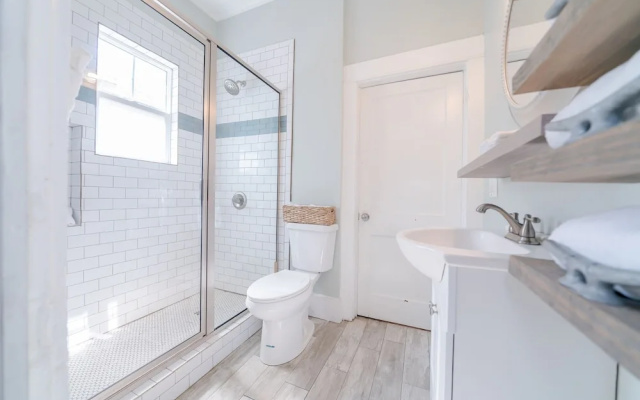 Out Of The Blue 2 Bedroom Home