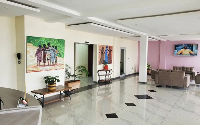 Lagoon Beach Hotel