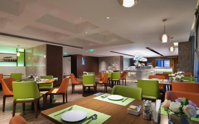 Hampton by Hilton Suzhou Wuzhong