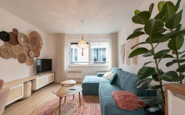 Apartment in Ostend Near the Beach