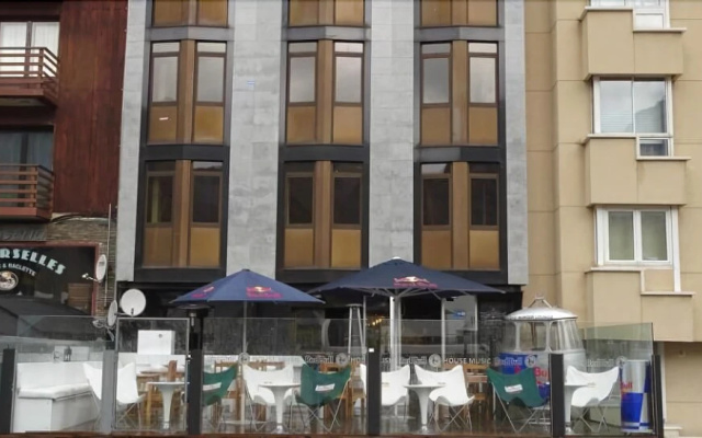 Hotel Les Pistes