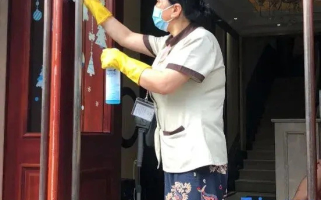 F1 Boutique Hotel (Shanghai Xikang Road)