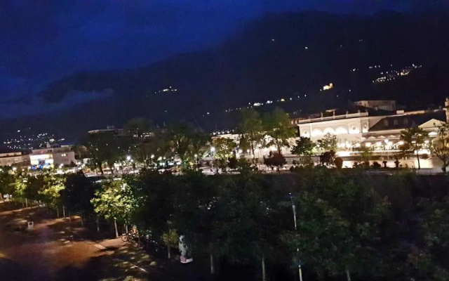 Appartamento centro terme merano