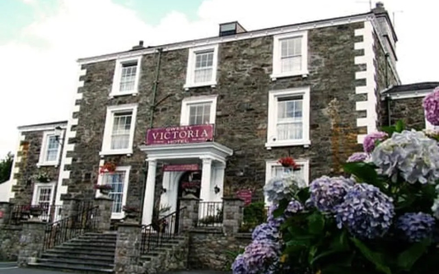 The Victoria, Menai Bridge