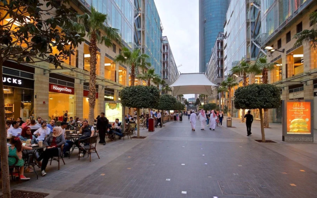 Luxury Studio DAMAC TOWER - 1 BEDROOM