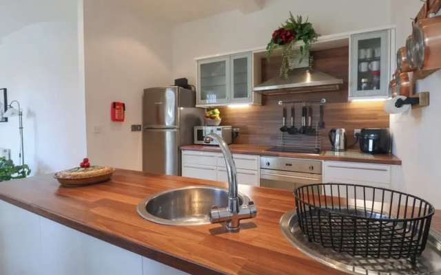 St Wilfrids Loft