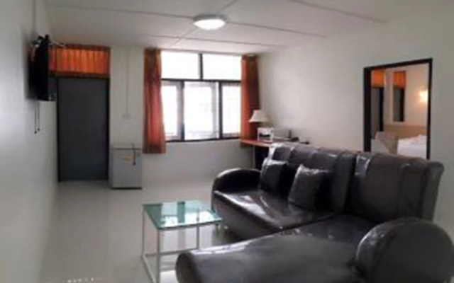 The Train Hotel Hatyai
