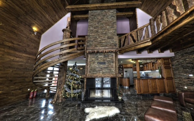 Chalets Mountain Resort