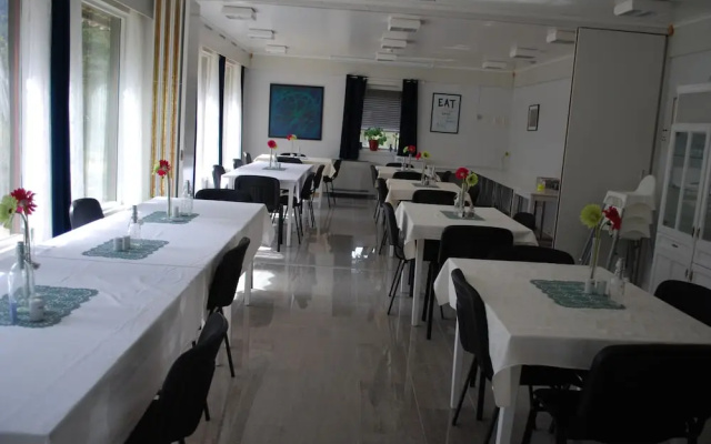 Fossanasen Hotell