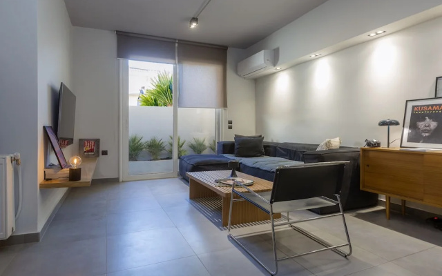 Urban F House