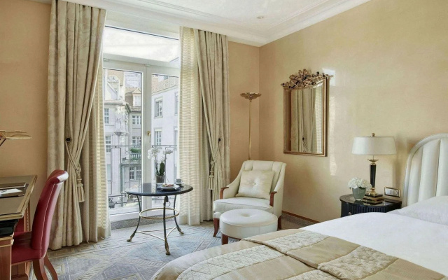 Mandarin Oriental Savoy, Zurich