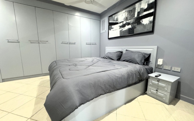 Spacious 2-bedroom Pool-view Condo - Executive Residence 2, Pratumnak