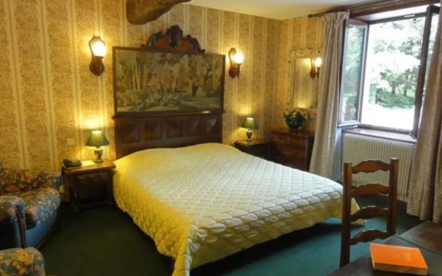 Auberge La Sarrasine