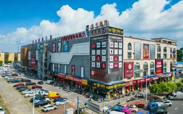 Jingyue Hotel