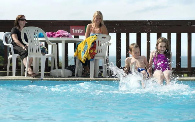 Combe Martin Beach Holiday Park