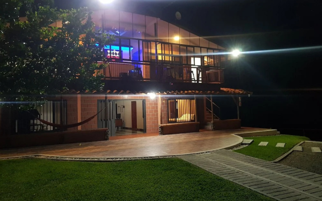 Finca Hotel Mirador de las Guaduas