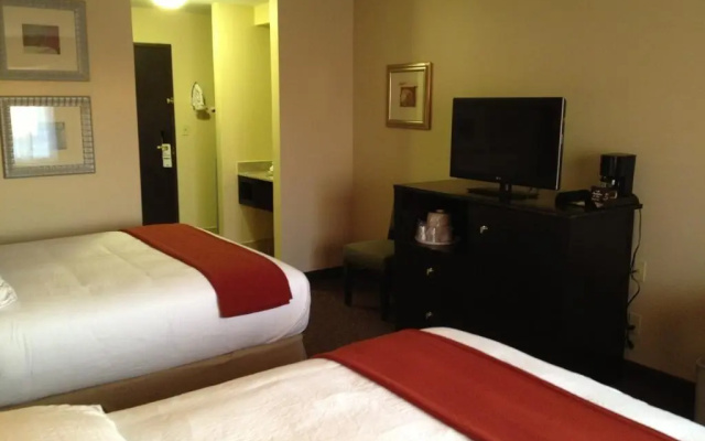 Comfort Inn & Suites at ASU