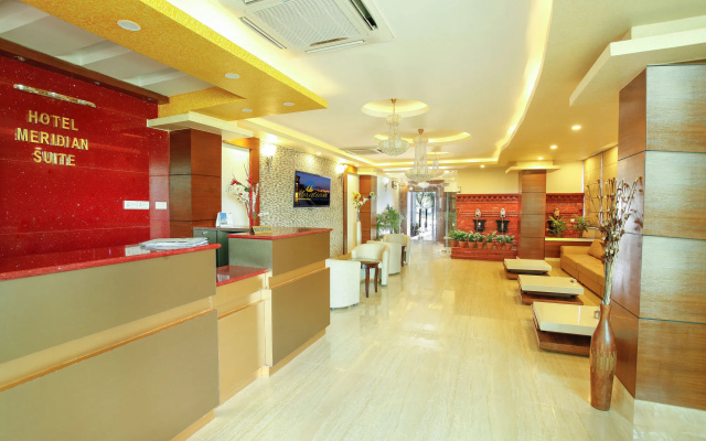 Meridian Suite Hotel