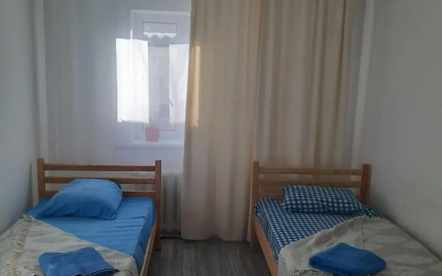Ohana Hostel