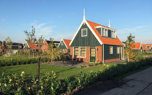 Graftdijk Pet-friendly Getaway
